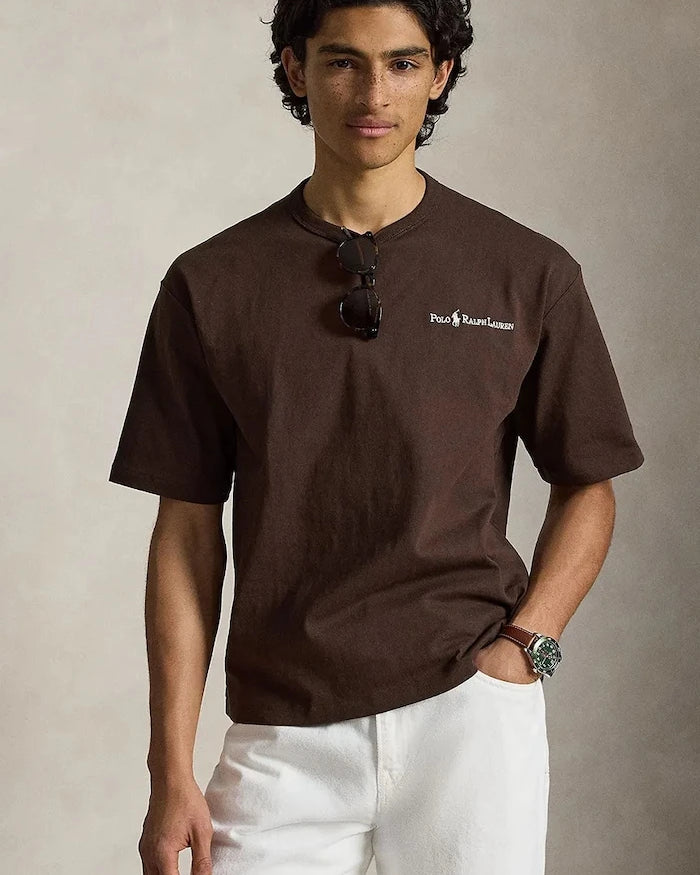 Polo Ralph Lauren Erkek Pamuklu Tee