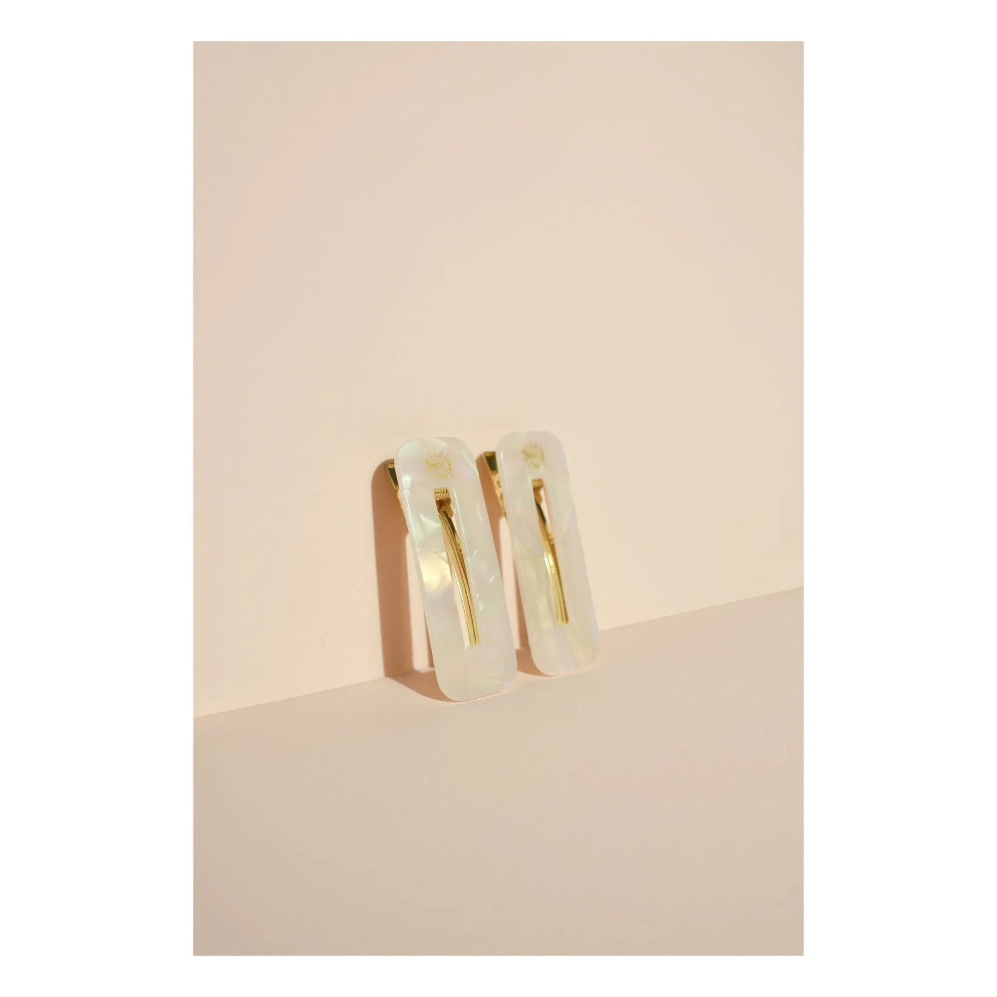 Bachca - Bars - Set of 2 | Pearl