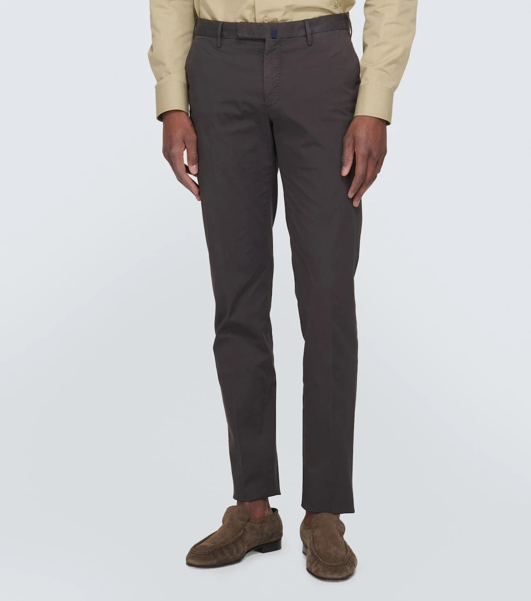 Slowear - Cotton-blend slim pants