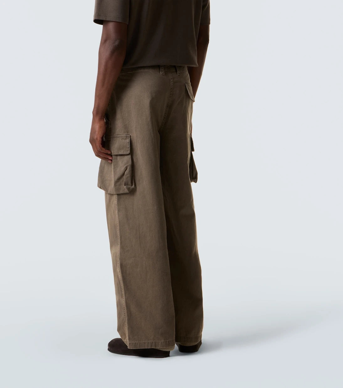 Our Legacy - Mount cotton twill cargo pants