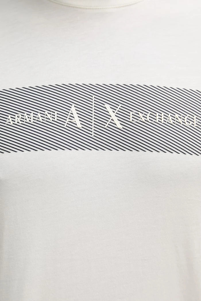 Armani Exchange Erkek Pamuklu Tişört