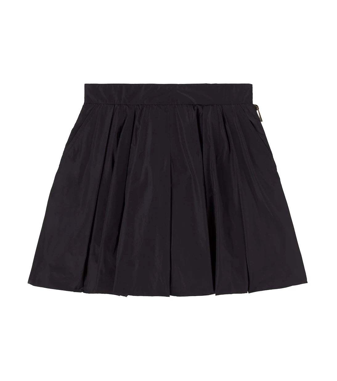 Moncler Enfant - Logo skirt