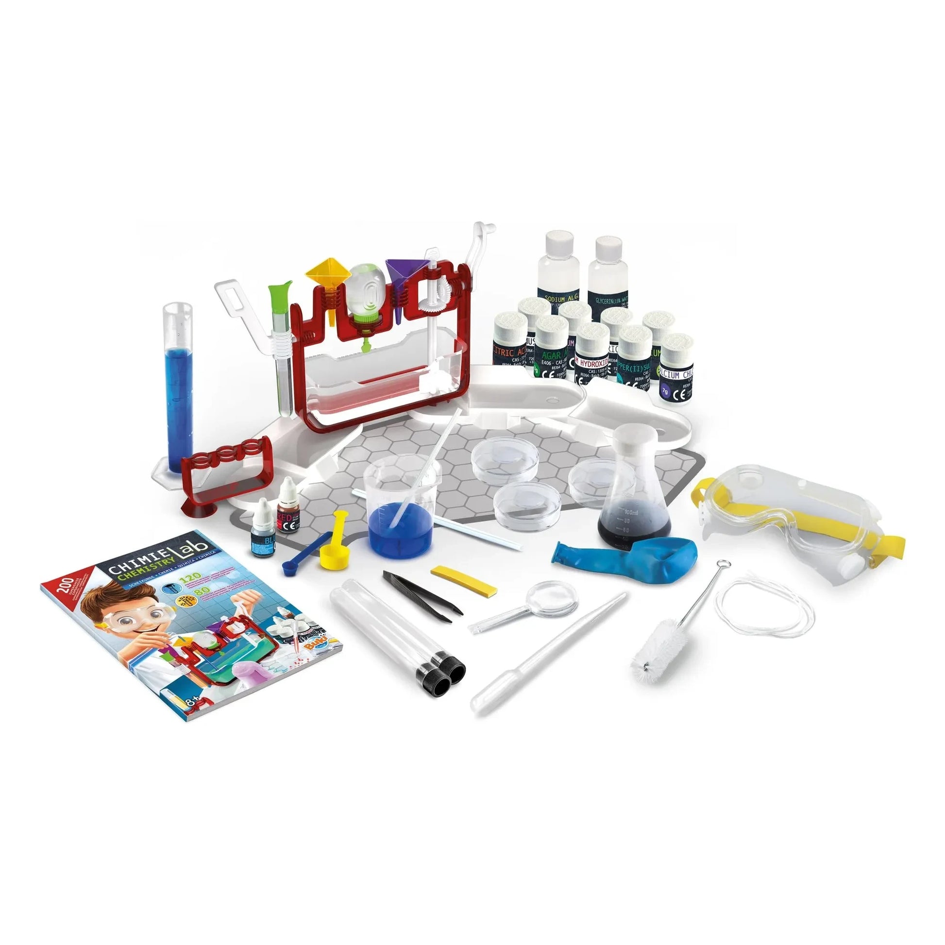 Buki - Science Lab - Chemistry