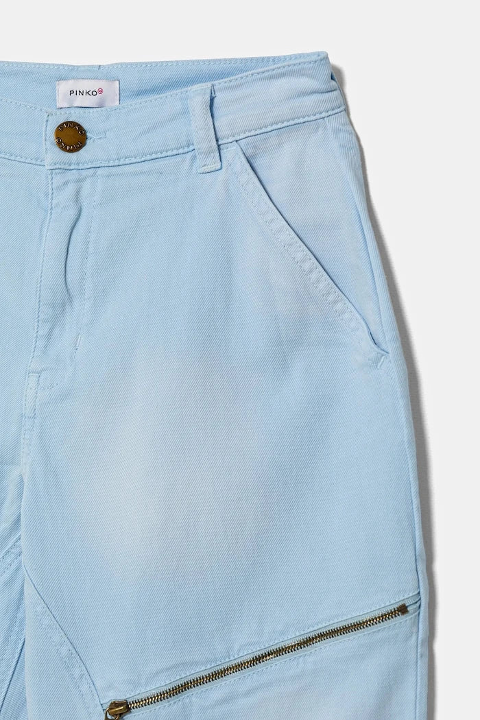 Pinko Çocuk Kot Pantolonu