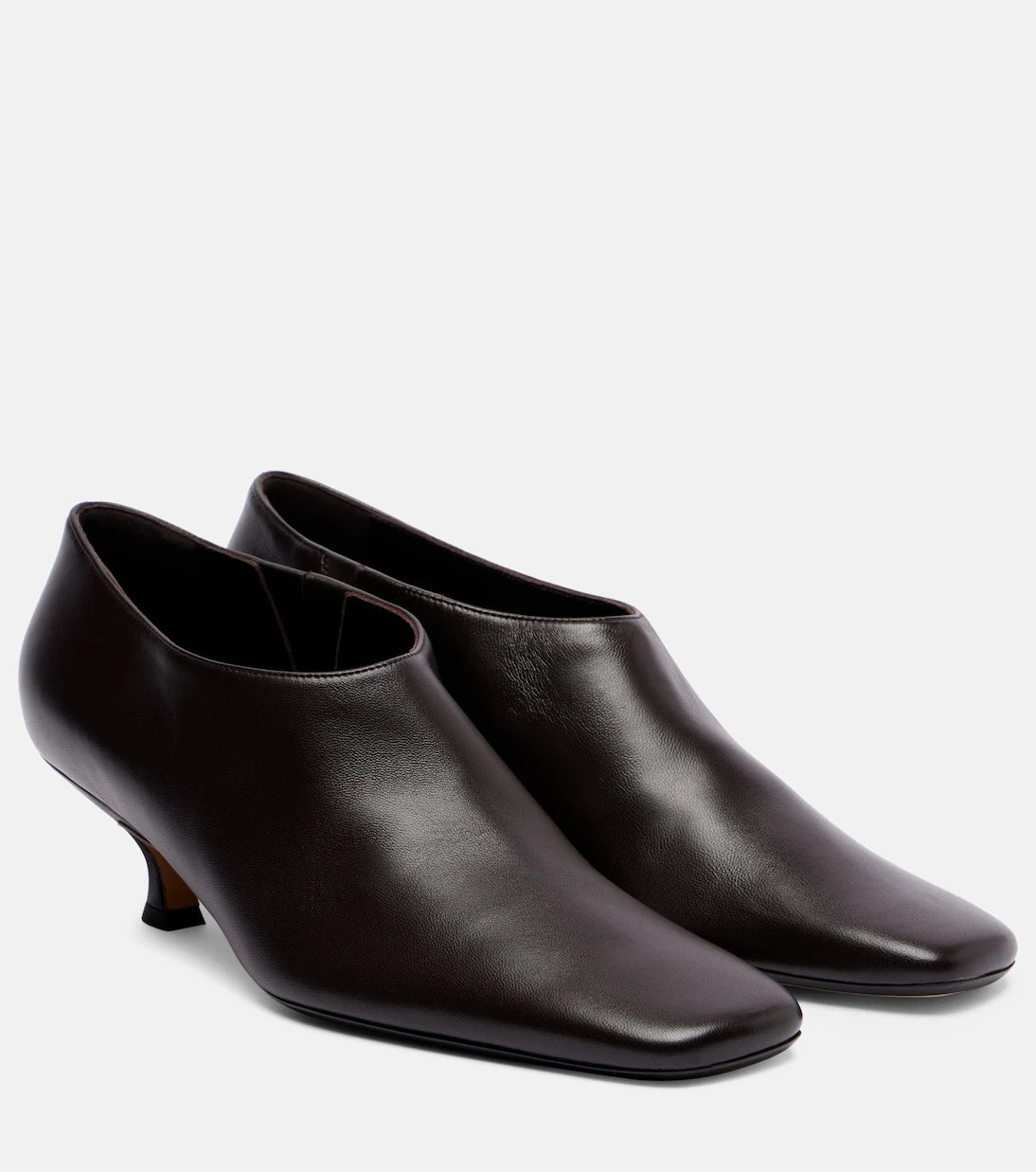 Calvin Klein Collection - Anna leather pumps