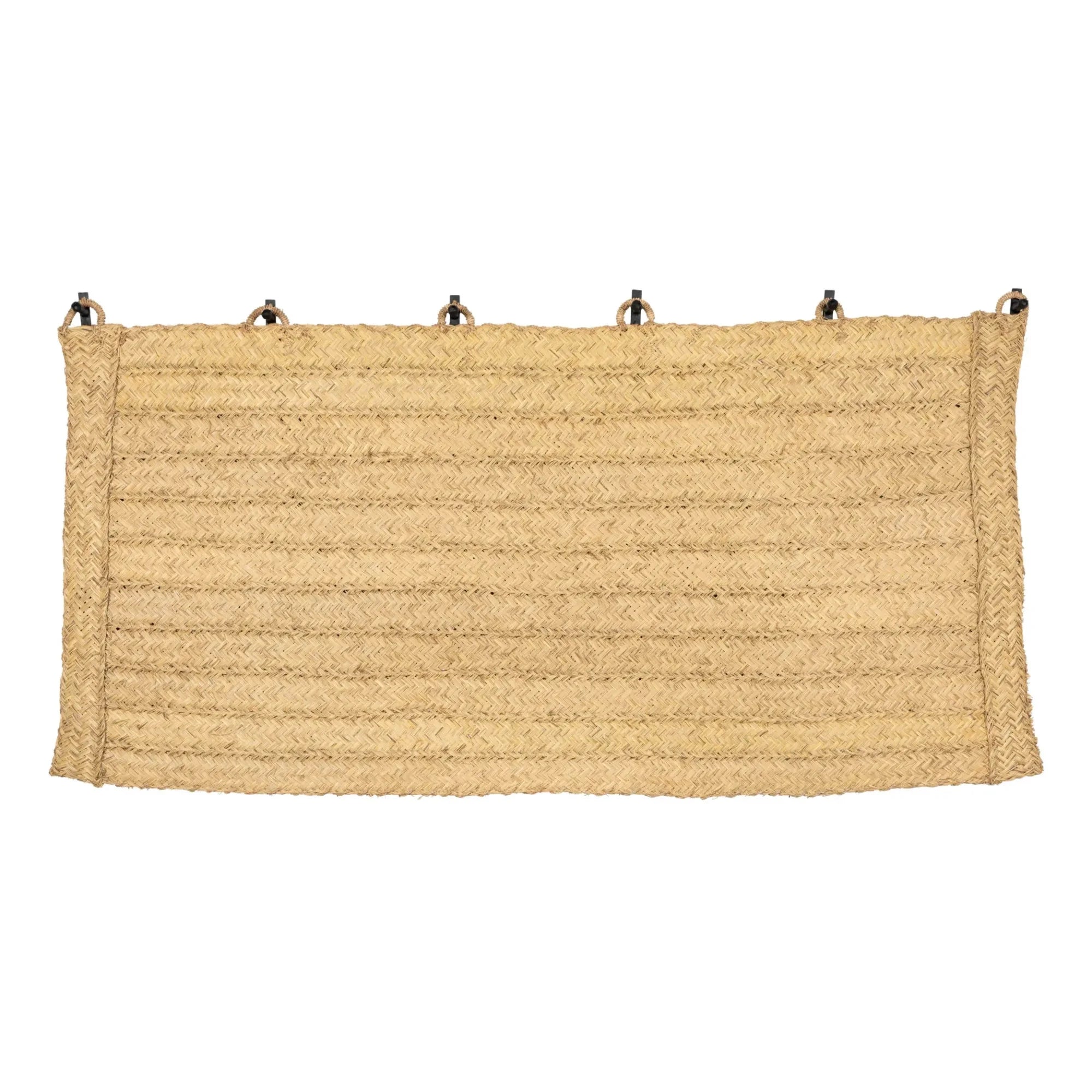 Cosydar - Natural Fiber Headboard to Hang up