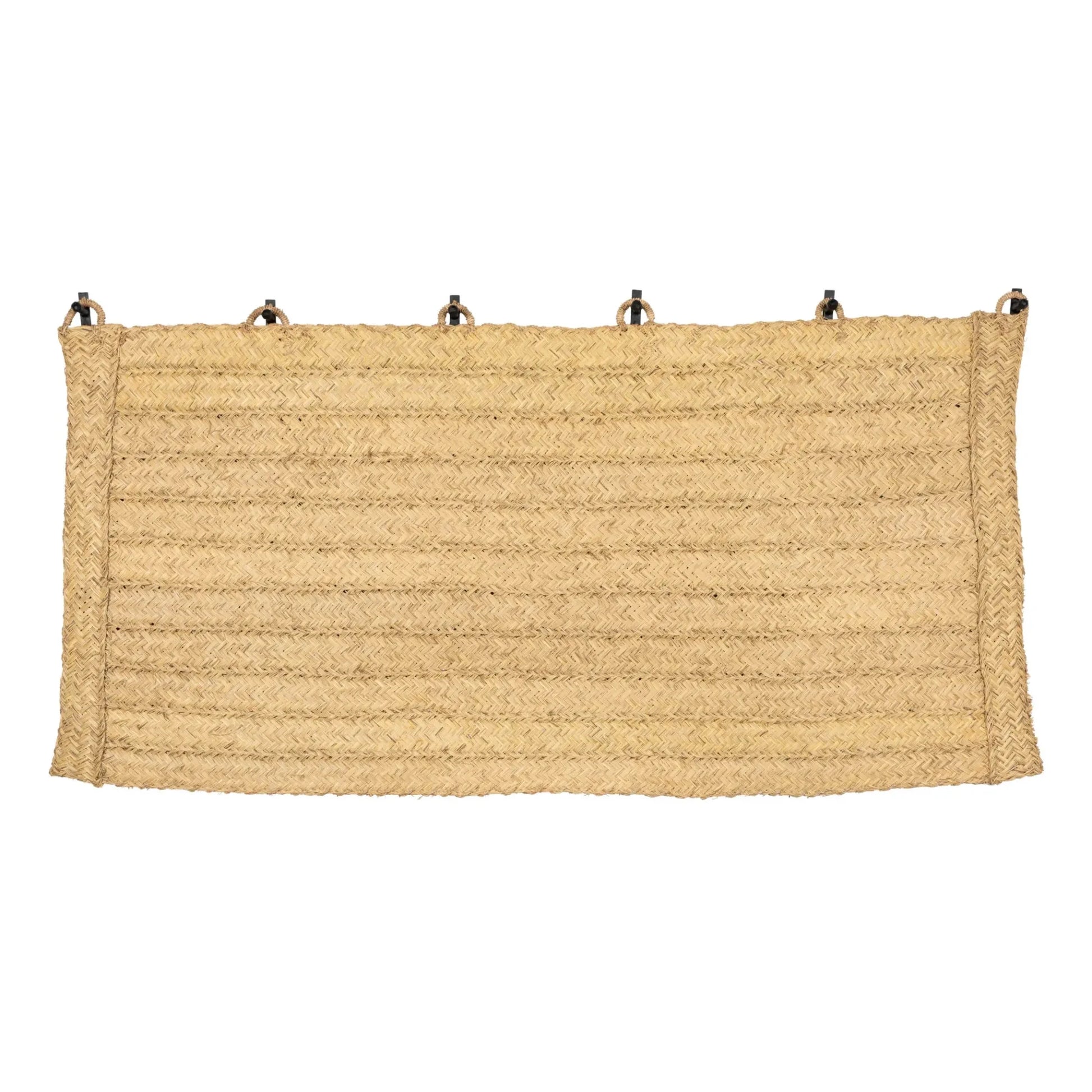 Cosydar - Natural Fiber Headboard to Hang up
