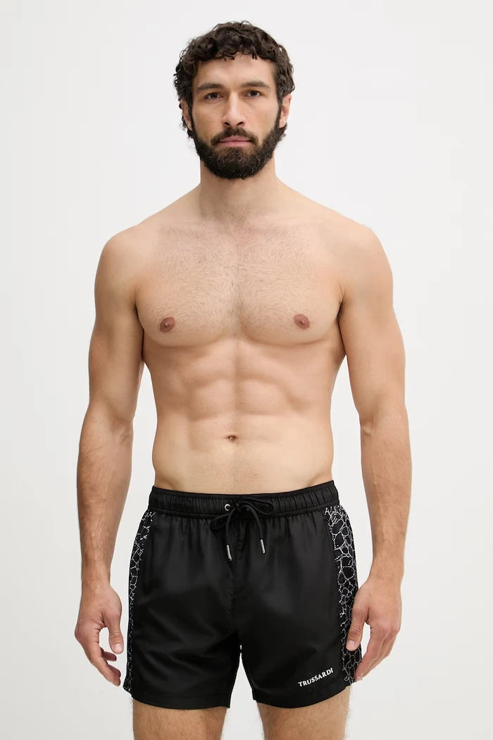 Trussardi Erkek Mayo Şortu