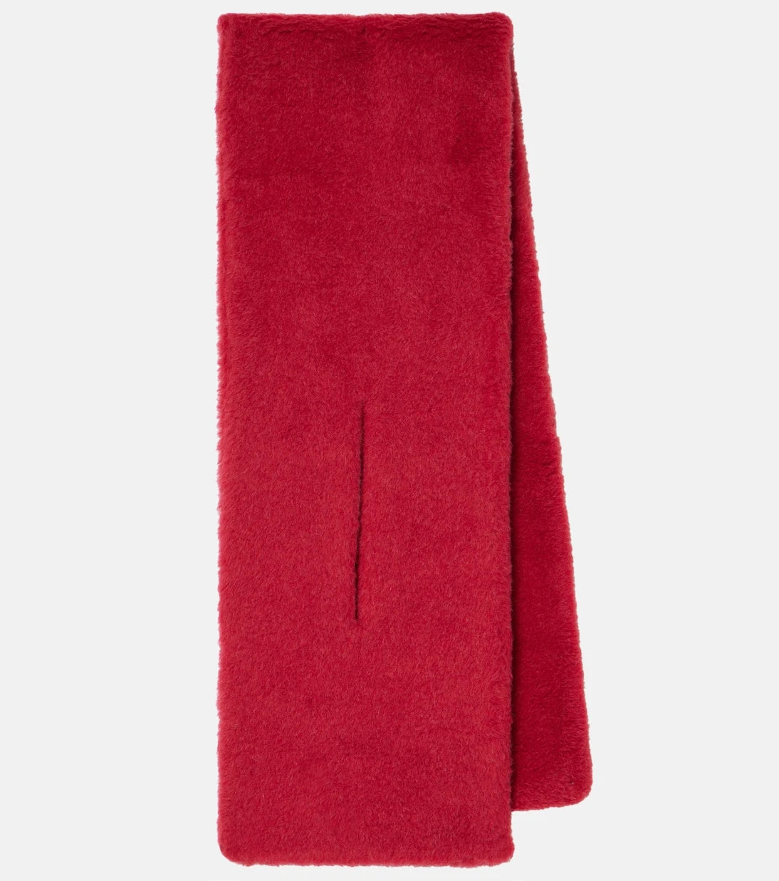 Max Mara - Full teddy scarf