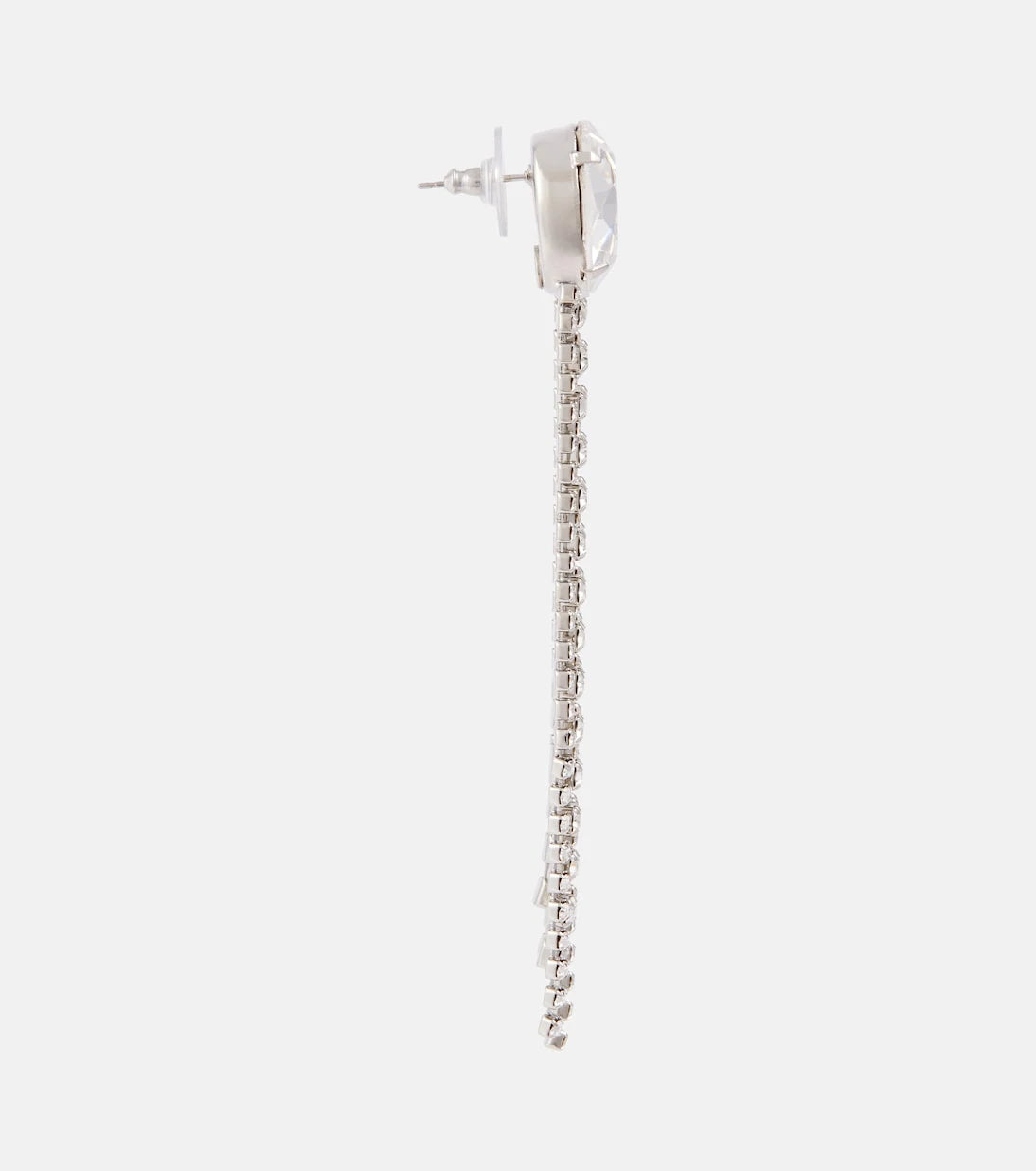 Jennifer Behr - Crystal-embellished earrings