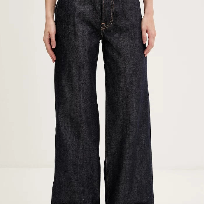 Tommy Jeans дънки relaxed fit дамски