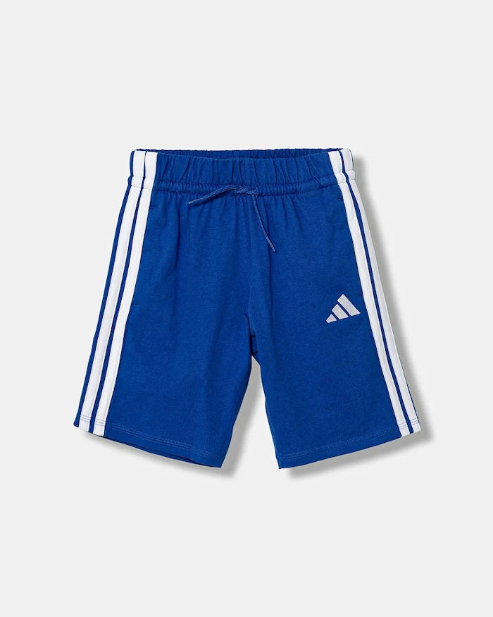 Детски памучен къс панталон adidas