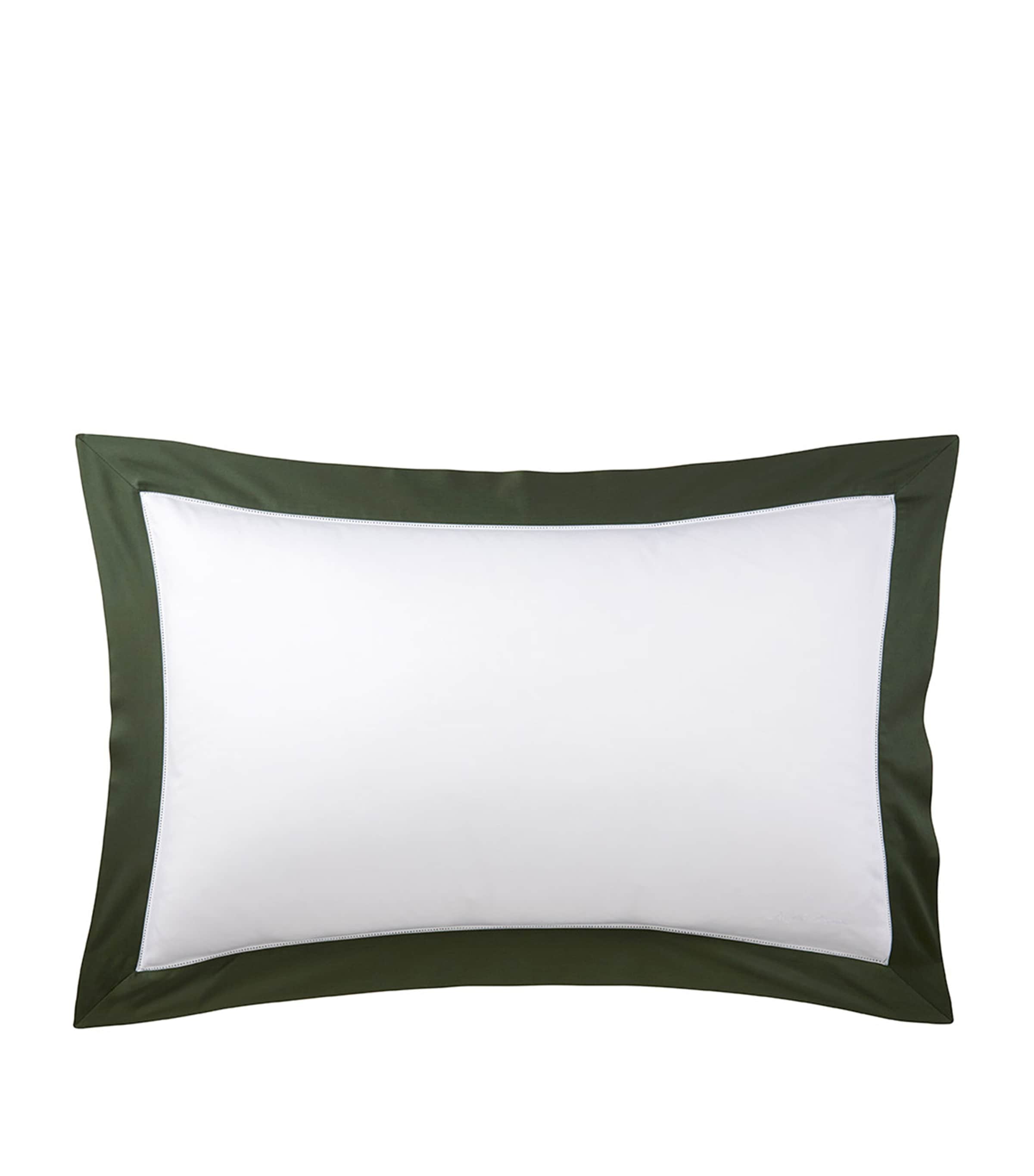Cotton Langdon King Oxford Pillowcase (54cm x 94cm)