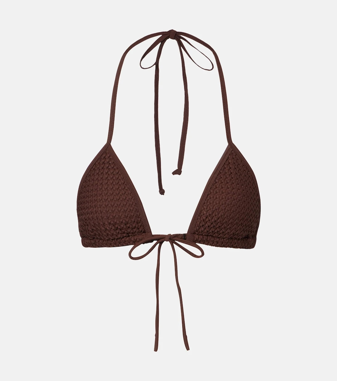 Montce - Emma tığ işi bikini üstü