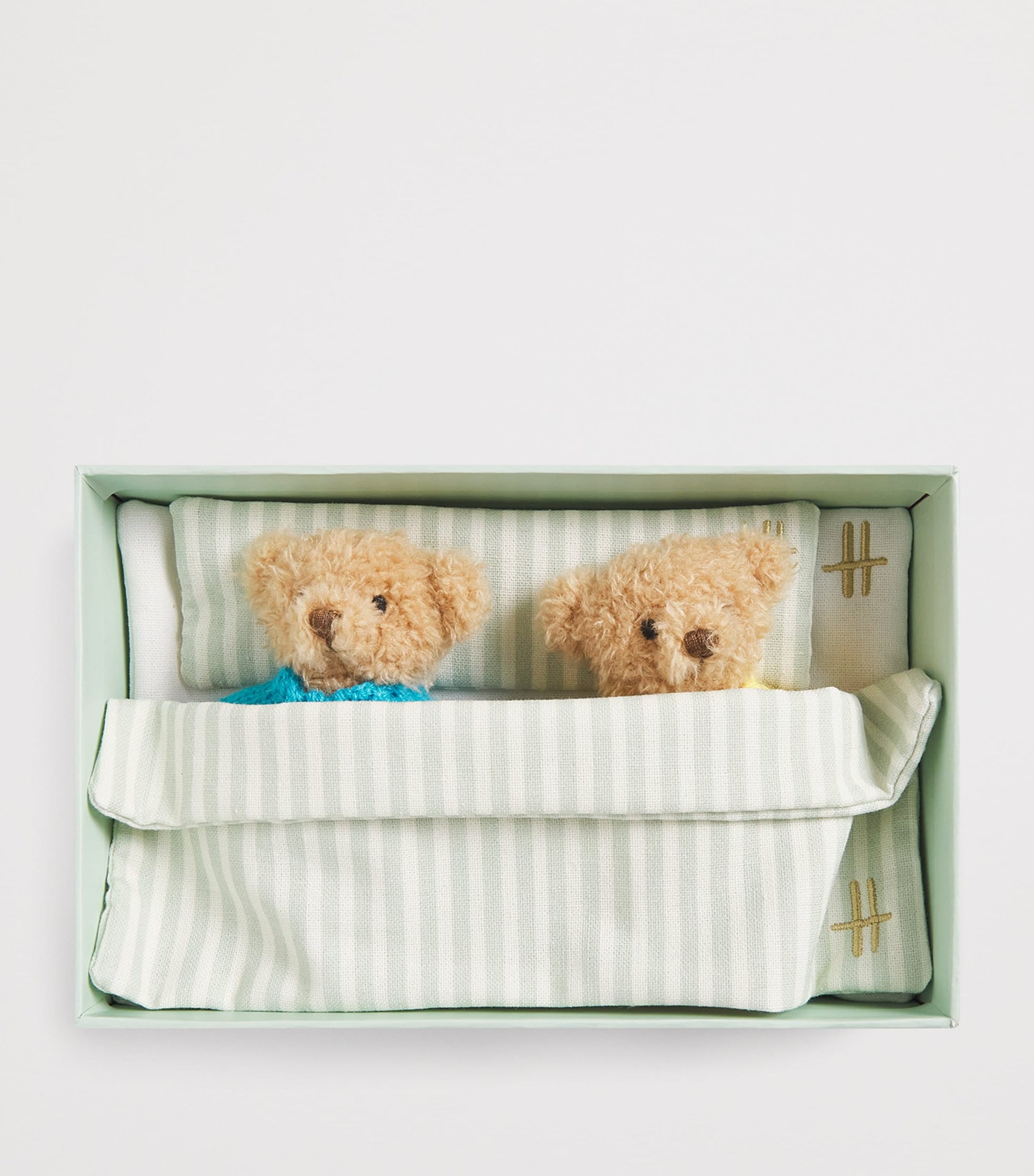 Mini Henry Bear Twins