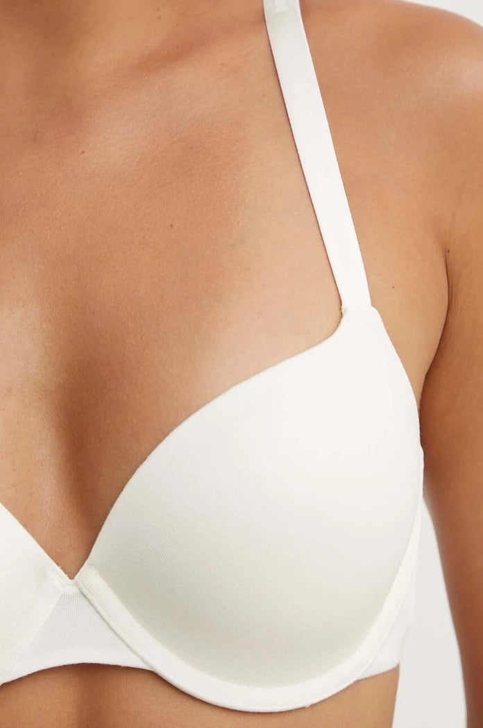 BOSS Viskon Sütyen UNDERWIRE BRA CI