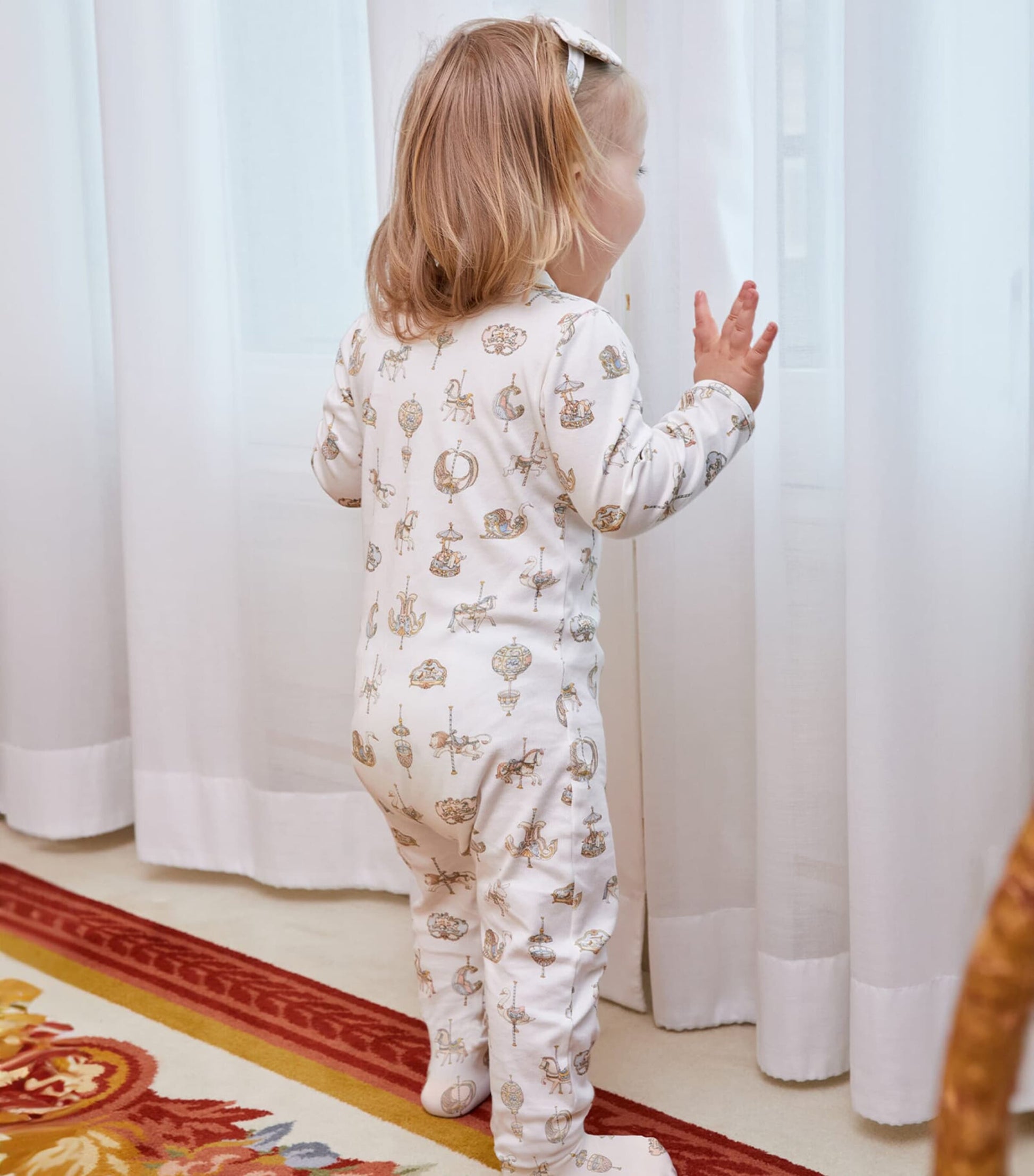 Carousel Print All-In-One (9-12 Months)