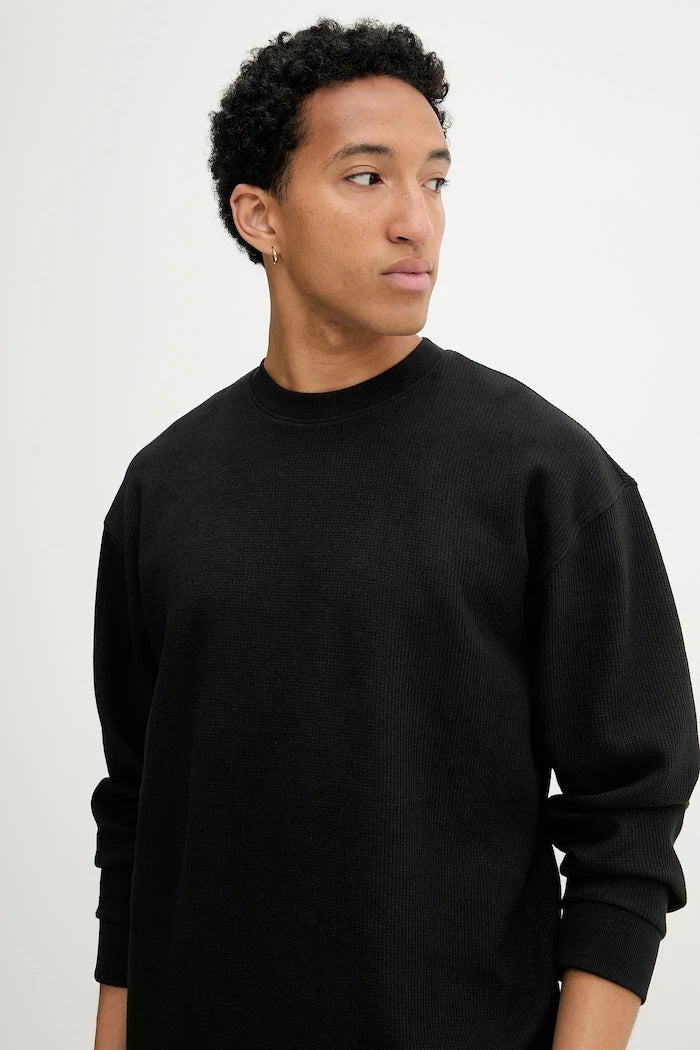 Hugo Blue Nuwolo Sweatshirt