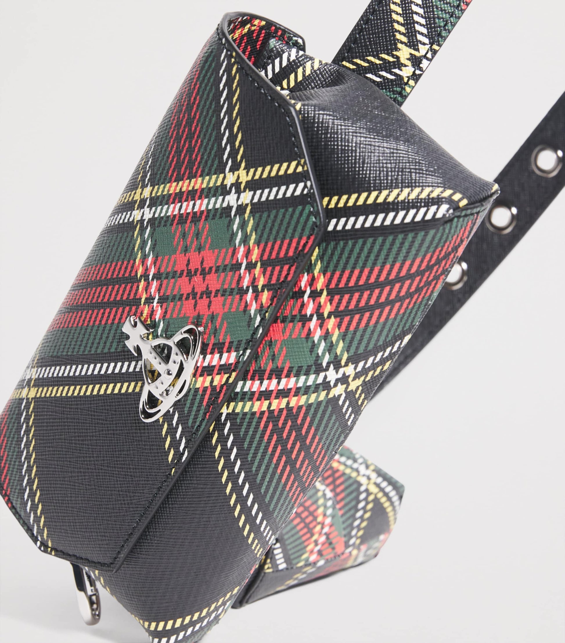 Multi Pouch Belt Bag