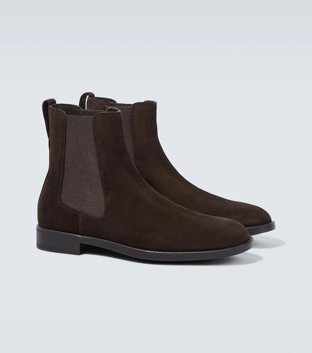 Tom Ford - Suede Chelsea boots