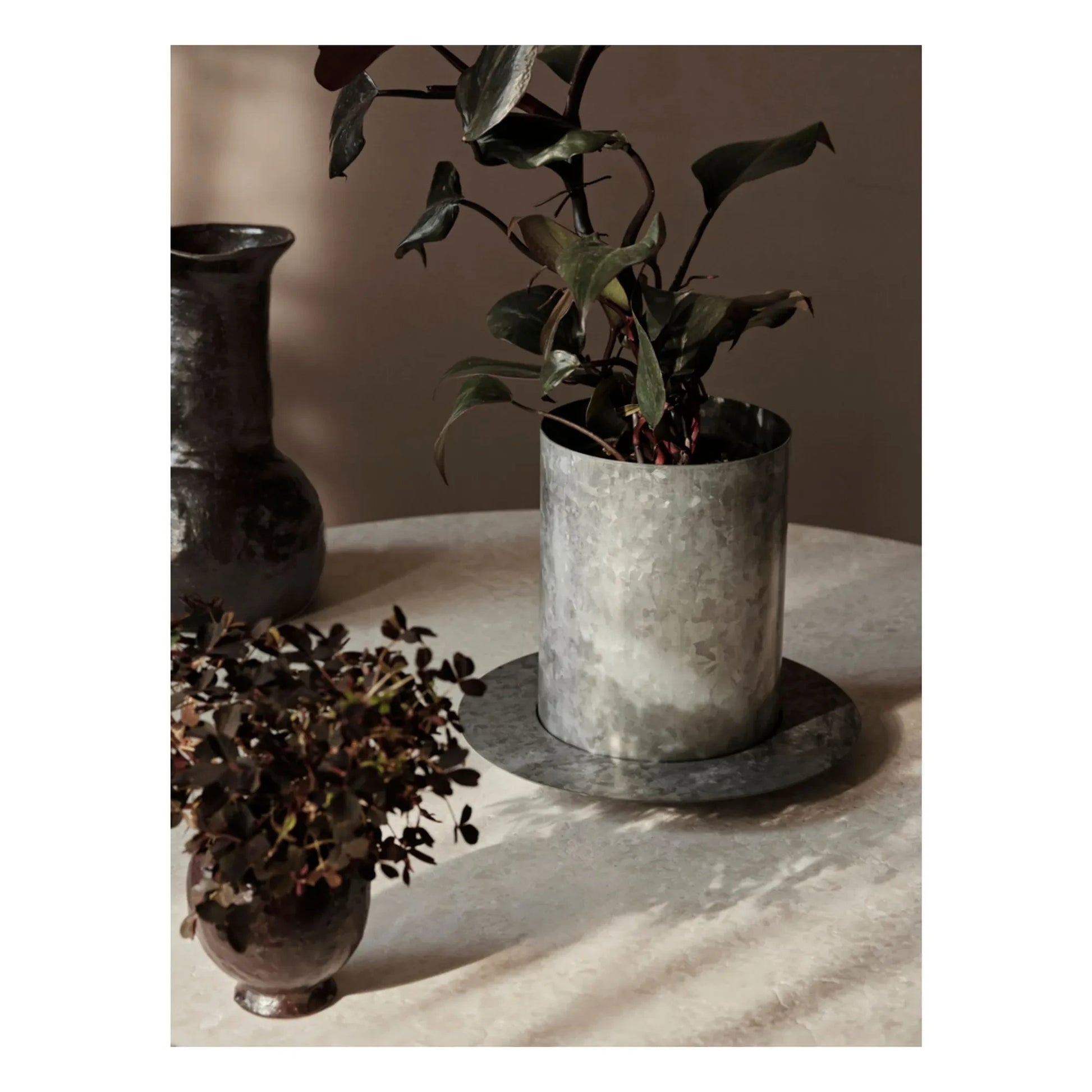 Ferm Living - Auran planter | Silver