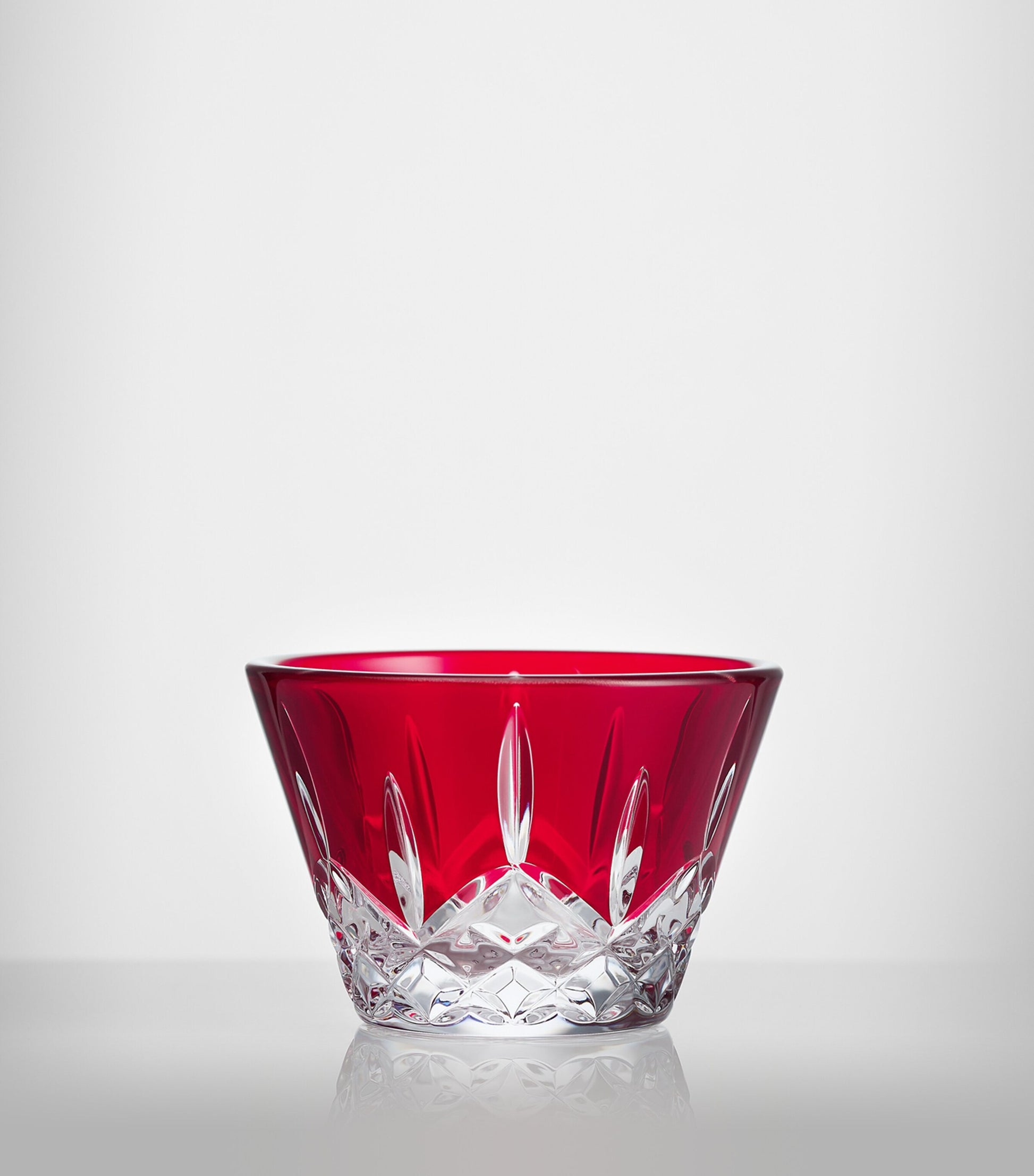 Waterford Crystal Lismore Red Votive