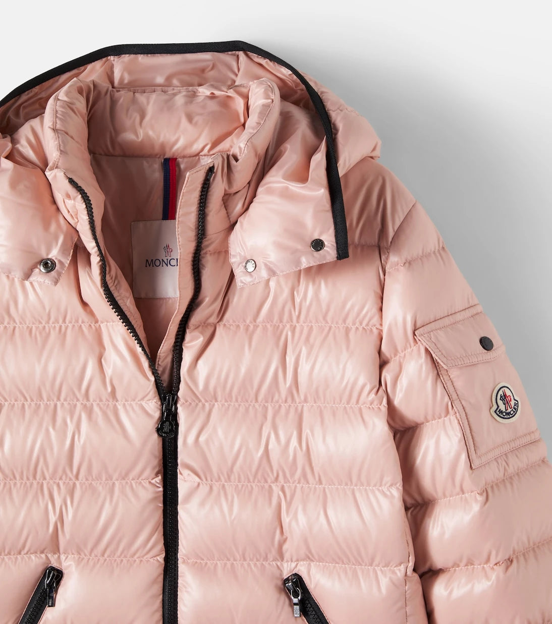 Moncler Enfant - Bady down jacket