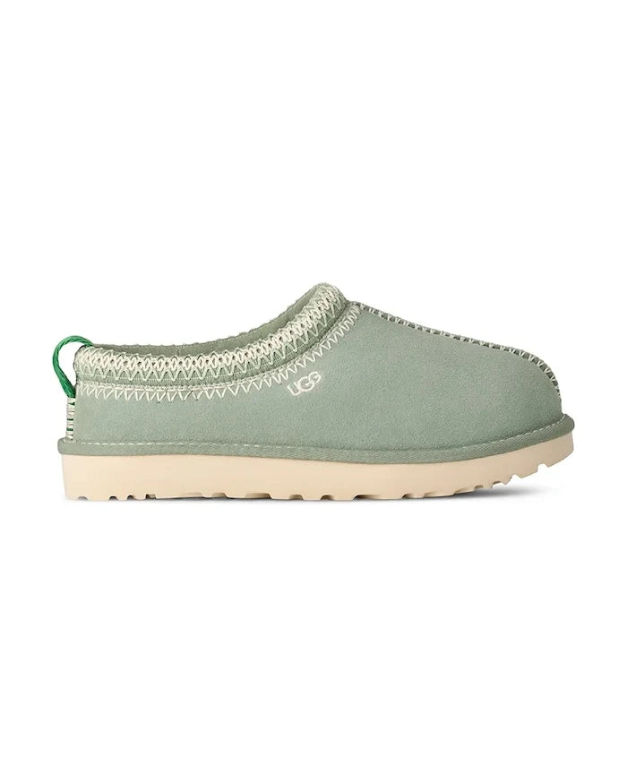 UGG W Tasman Meadow Accent Süet Terlik