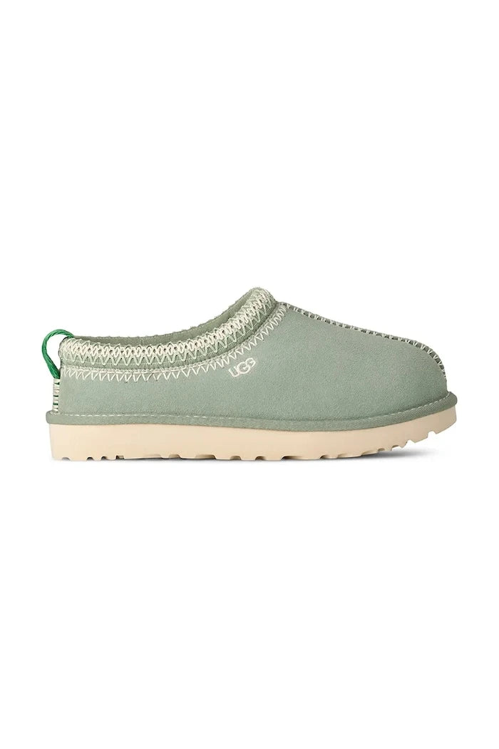 Велурени чехли UGG W Tasman Meadow Accent