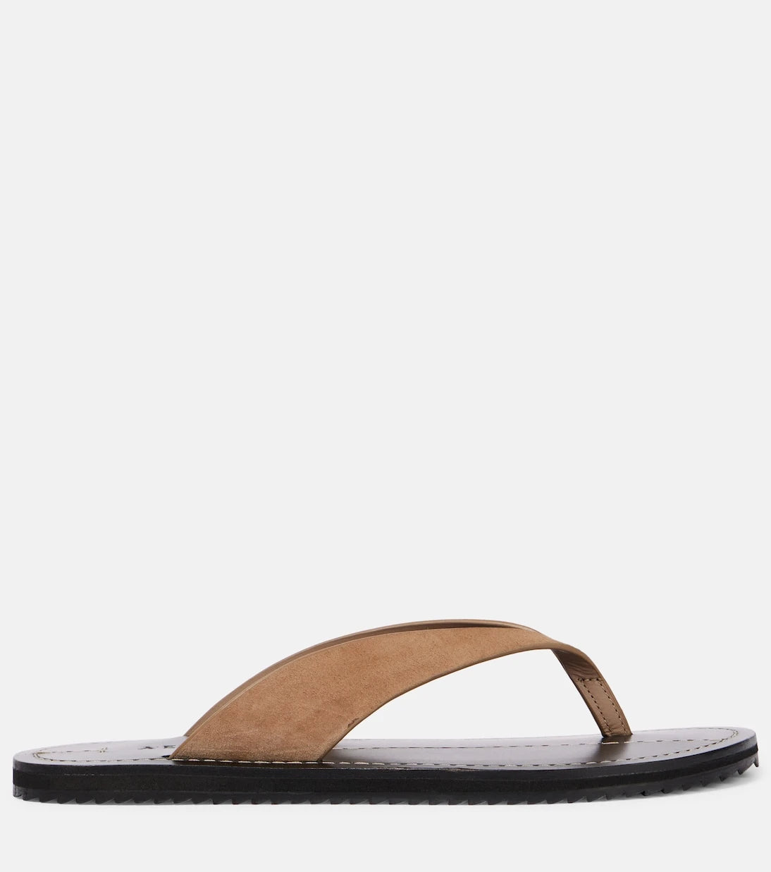 A.Emery - Flora suede thong sandals