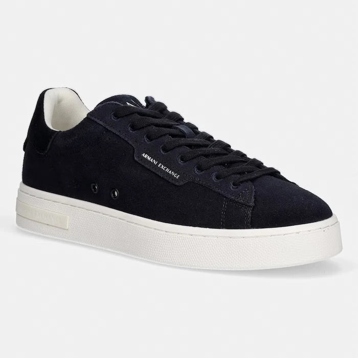 Armani Exchange Маратонки Мъжки Велурени