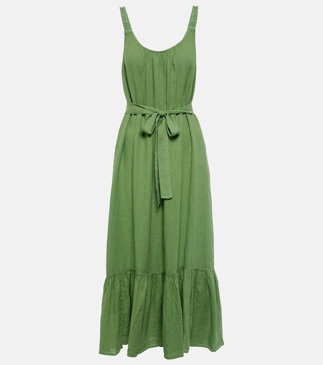 Velvet - Linen maxi dress