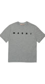 Памучна тениска Marni MT135U T-SHIRT