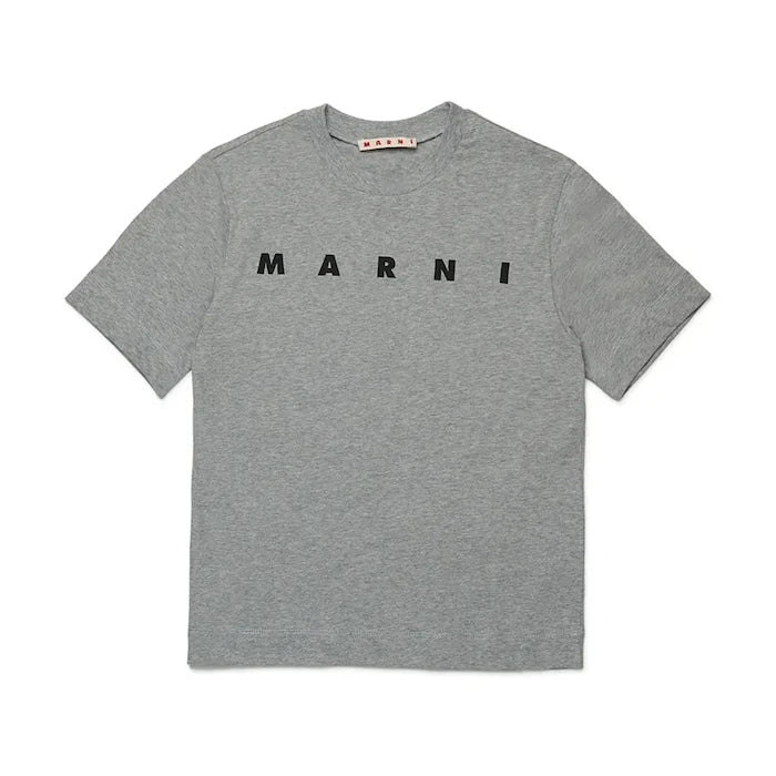 Памучна тениска Marni MT135U T-SHIRT