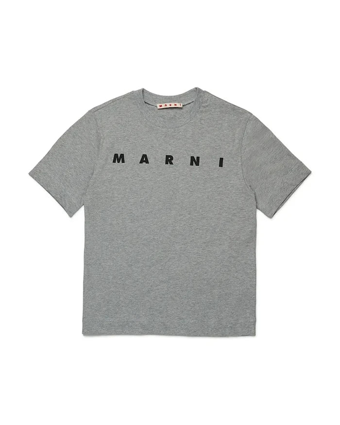 Памучна тениска Marni MT135U T-SHIRT