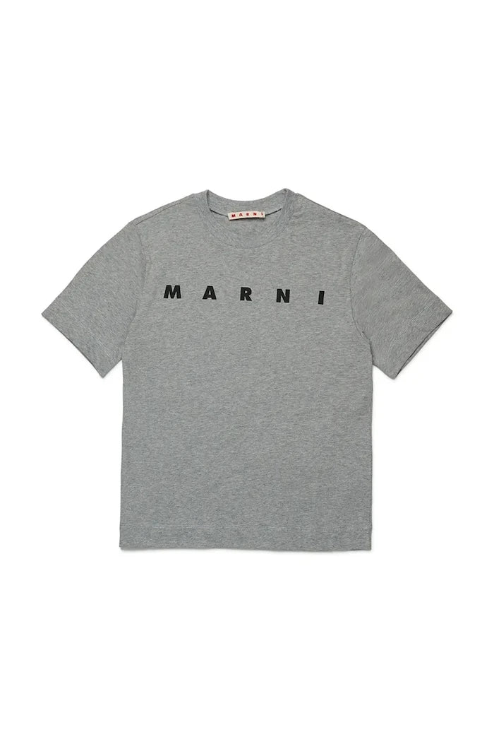 Памучна тениска Marni MT135U T-SHIRT