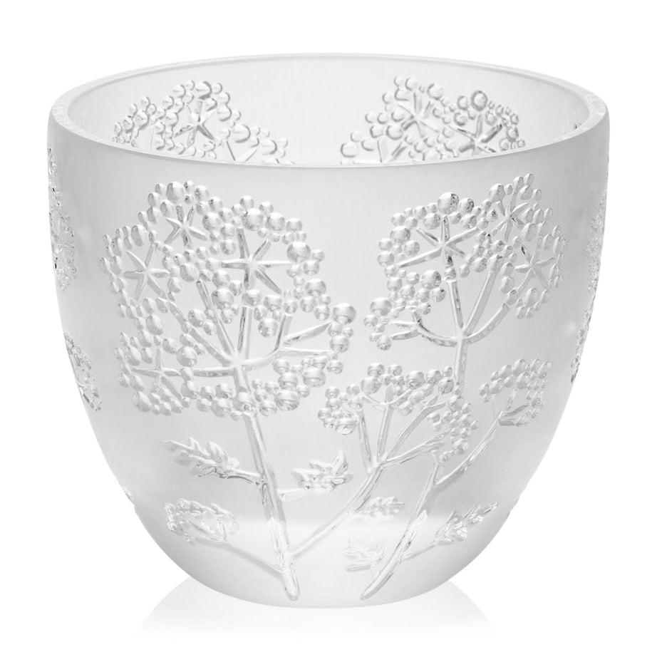 Crystal Ombelles Votive Vase (8cm)