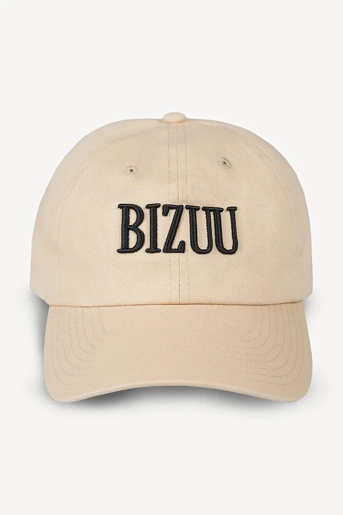 Памучна шапка с козирка Bizuu ZANE