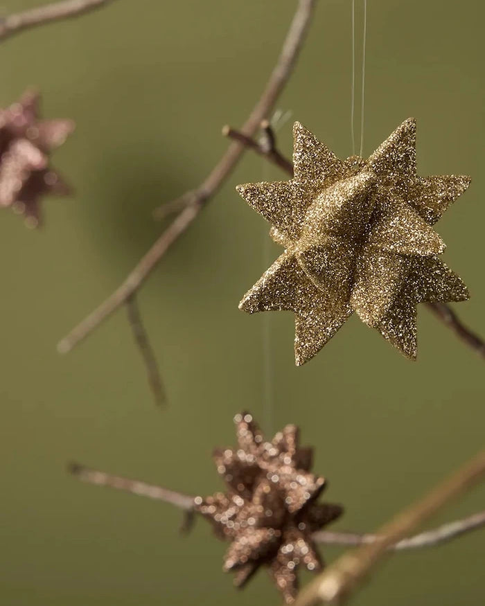 Декоративна висулка Medusa-Copenhagen Star Gold