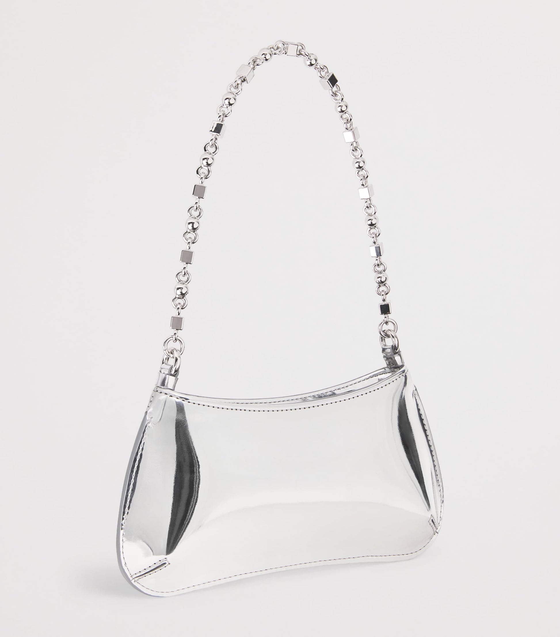 Jacquemus Small Bisou Chaine Shoulder Bag