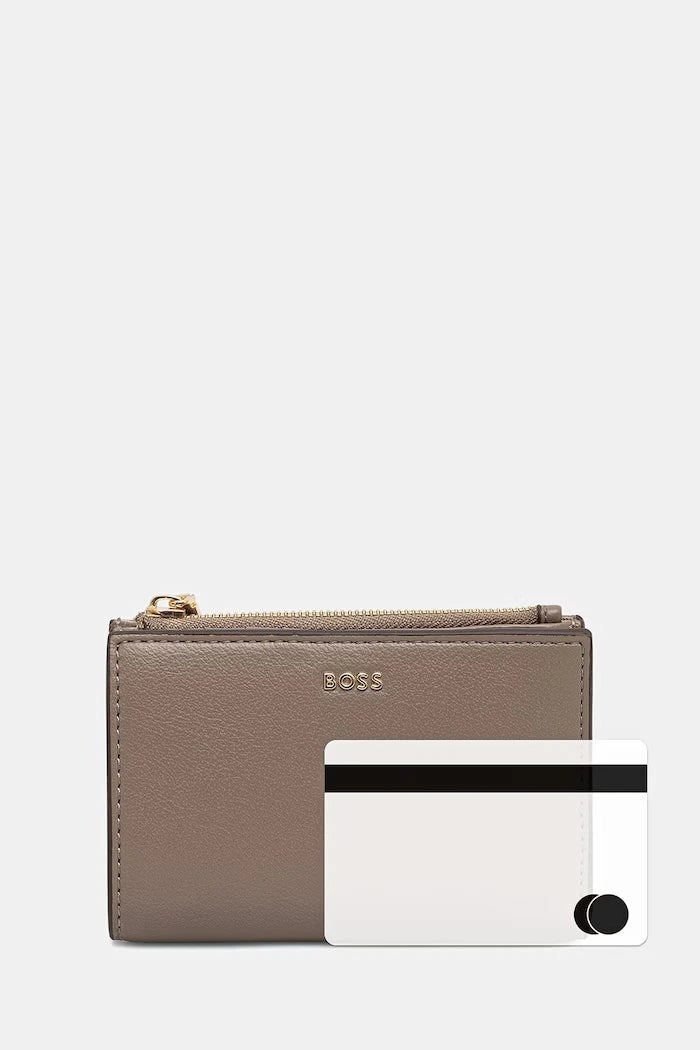 BOSS Kadın suni deri cüzdan Sandy New SM Wallet