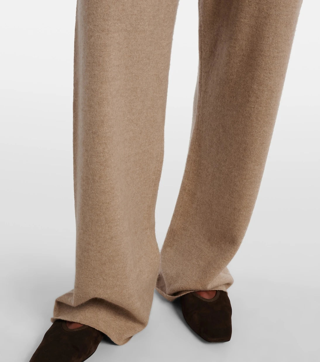 Extreme Cashmere - Run cashmere-blend sweatpants