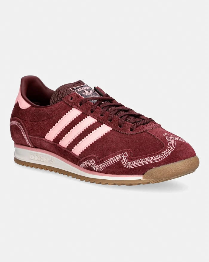 adidas Originals SL 72 Og Süet Spor Ayakkabı