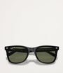 Ray-Ban Black Injected RB4420 Sunglasses