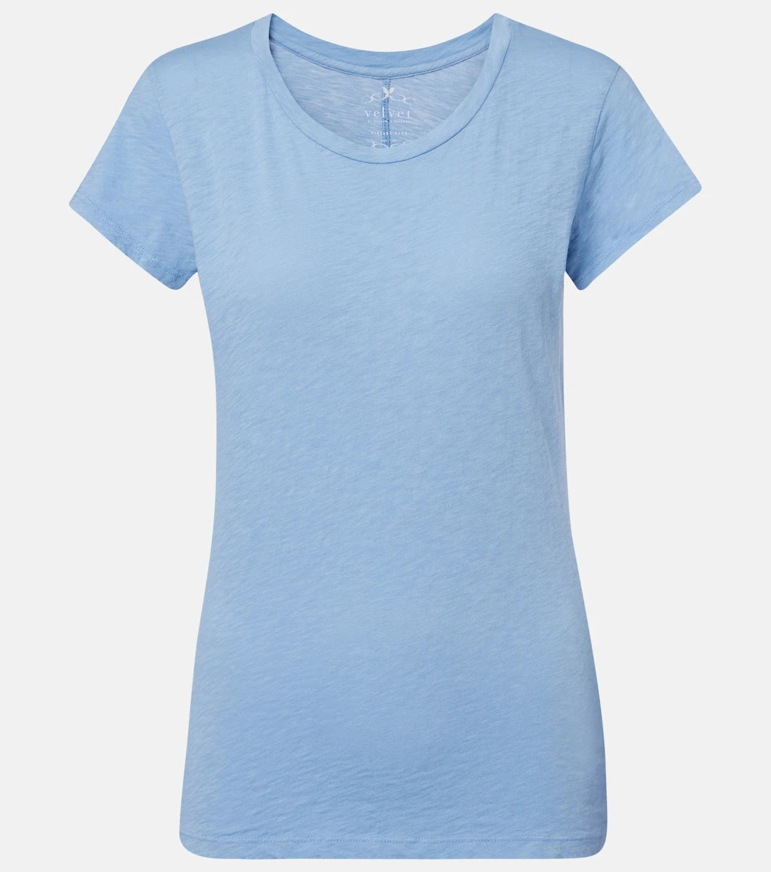 Velvet - Odelia cotton T-shirt