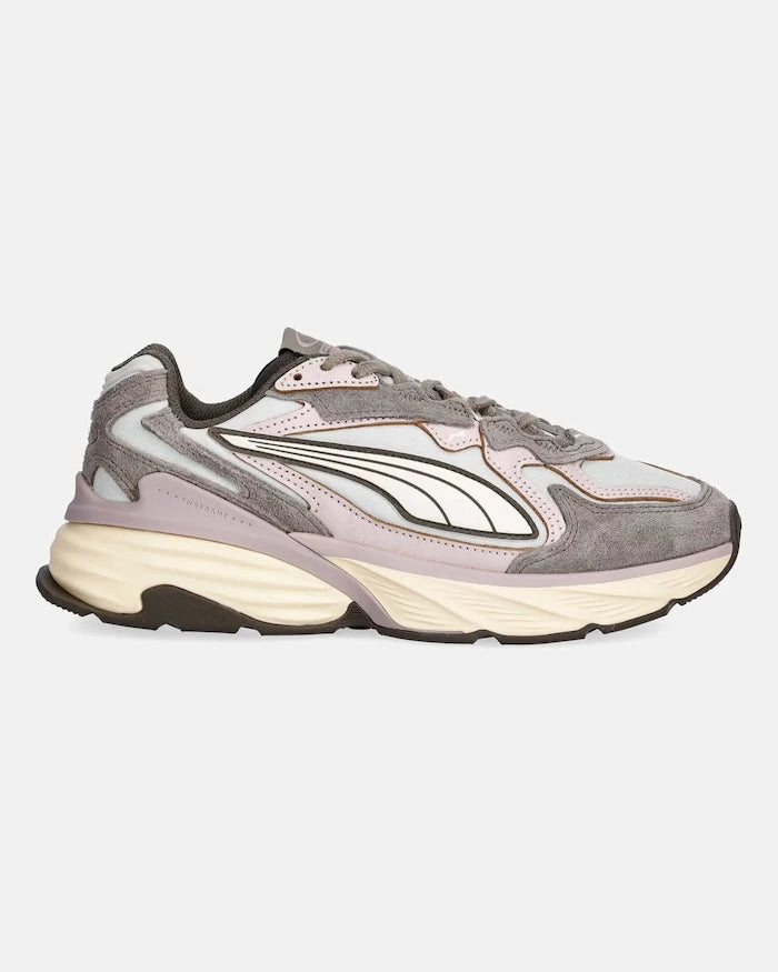 Puma Fade Nitro LS Brushed Luxe Kadın Spor Ayakkabı
