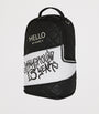 Sprayground Hello My Name Is Anniversary Backpack