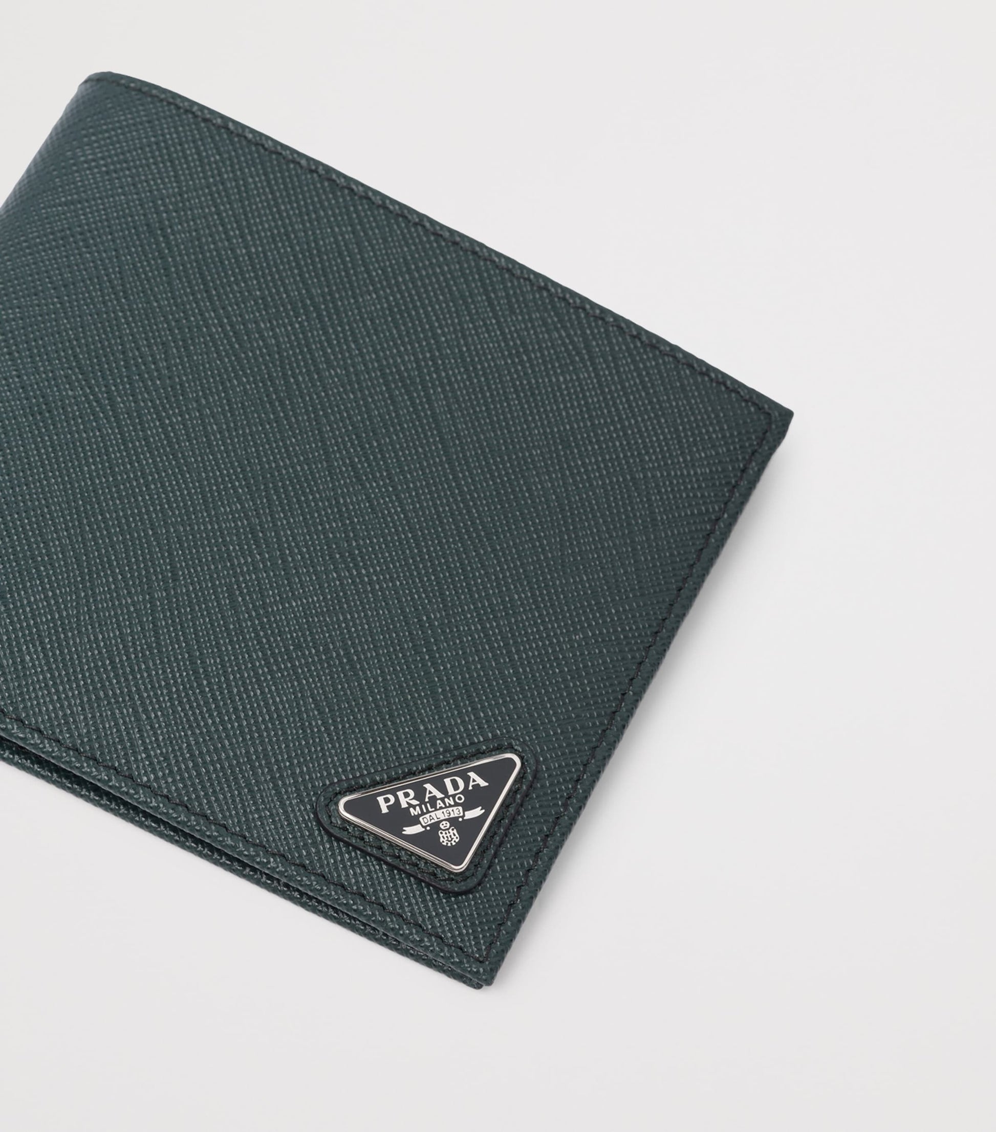 Prada Saffiano Leather Wallet