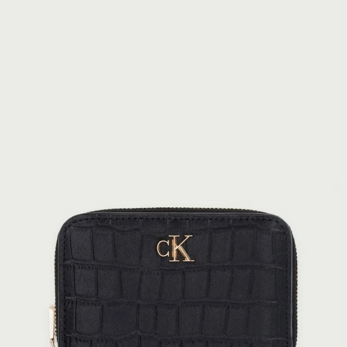 Calvin Klein kadın deri cüzdan