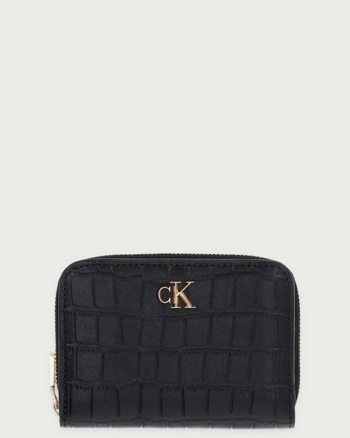 Calvin Klein kadın deri cüzdan